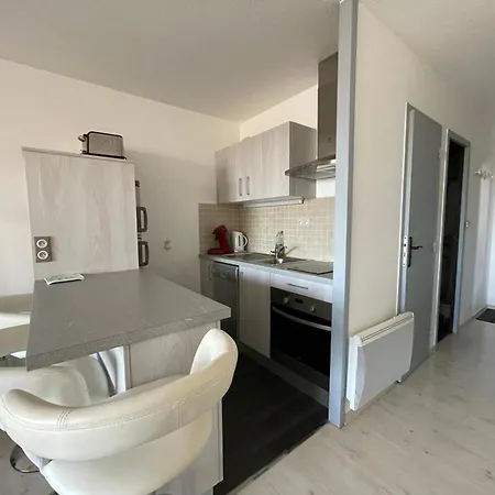 Confortable Pour 4 Pers Avec Balcon Et Parking A - Fr-1-413-99 Appartamento