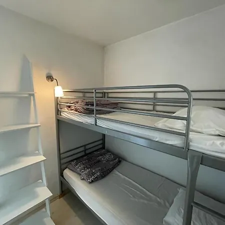 Confortable Pour 4 Pers Avec Balcon Et Parking A - Fr-1-413-99 Appartamento *