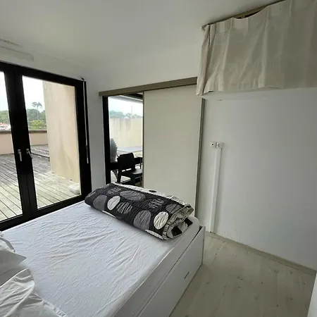 Confortable Pour 4 Pers Avec Balcon Et Parking A - Fr-1-413-99 Appartamento *