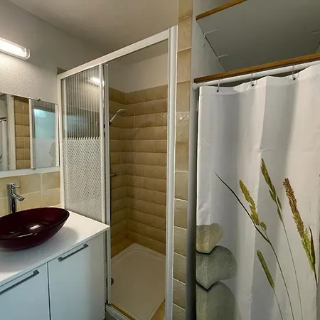 Appartamento Confortable Pour 4 Pers Avec Balcon Et Parking A - Fr-1-413-99 *