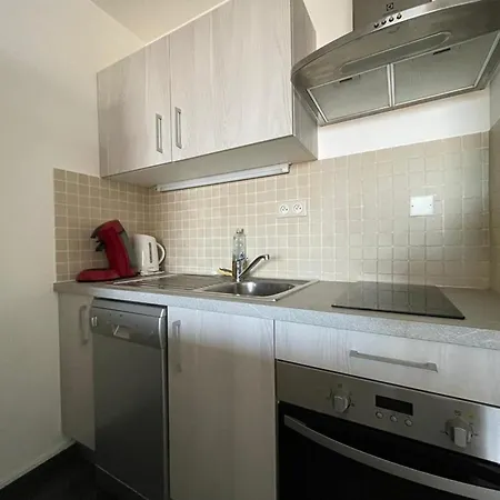 Confortable Pour 4 Pers Avec Balcon Et Parking A - Fr-1-413-99 *